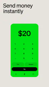 Cash App screenshot 1