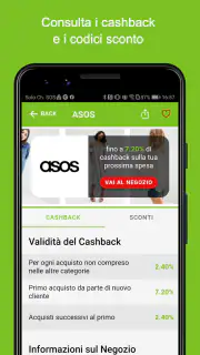 Cashback Bestshopping screenshot 1
