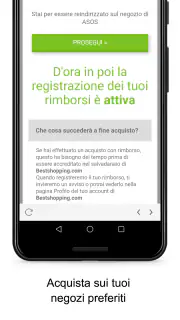 Cashback Bestshopping screenshot 2