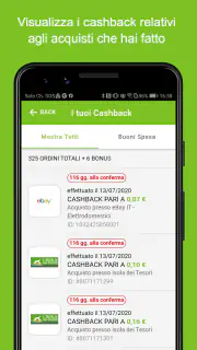 Cashback Bestshopping screenshot 3