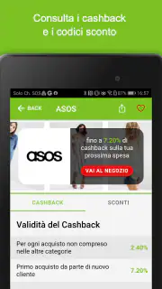 Cashback Bestshopping screenshot 7