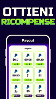CashLevel: Gioca & Vinci Premi screenshot 6