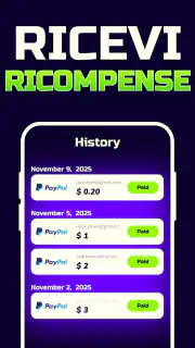 CashLevel: Gioca & Vinci Premi screenshot 8