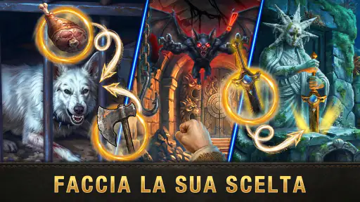 Caso misterioso screenshot 7