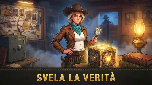 Caso misterioso screenshot 8