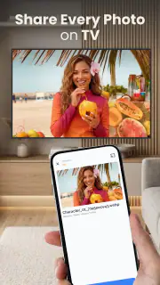 Cast to TV: Mirror & Remote screenshot 2