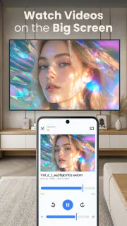 Cast to TV: Mirror & Remote screenshot 3