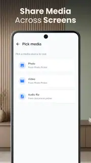 Cast to TV: Mirror & Remote screenshot 6