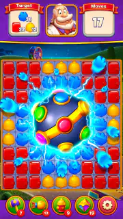 Castle Crush screenshot 2