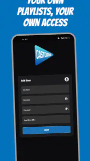 CASTORA screenshot 2