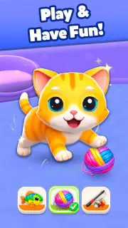 Cat Escape: Gioco di Gattini screenshot 3