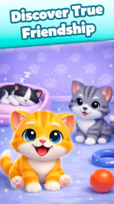 Cat Escape: Gioco di Gattini screenshot 5