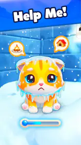 Cat Escape: Gioco di Gattini screenshot 6