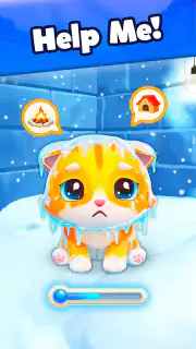 Cat Escape: Gioco di Gattini screenshot 6