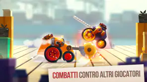 CATS: Crash Arena Turbo Stars screenshot 1