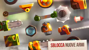 CATS: Crash Arena Turbo Stars screenshot 3