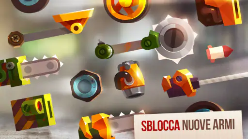 CATS: Crash Arena Turbo Stars screenshot 3