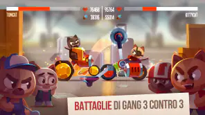CATS: Crash Arena Turbo Stars screenshot 4
