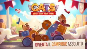 CATS: Crash Arena Turbo Stars screenshot 5
