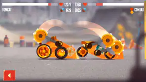 CATS: Crash Arena Turbo Stars screenshot 6