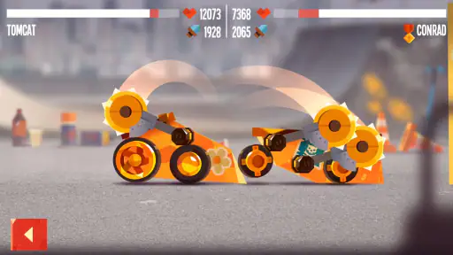 CATS: Crash Arena Turbo Stars screenshot 6