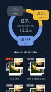 CCleaner - Pulizia Telefono screenshot 5