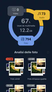 CCleaner - Pulizia Telefono screenshot 5