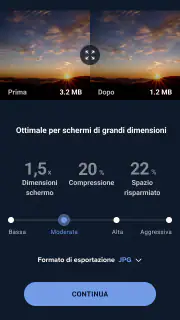 CCleaner - Pulizia Telefono screenshot 6