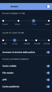 CCleaner - Pulizia Telefono screenshot 7