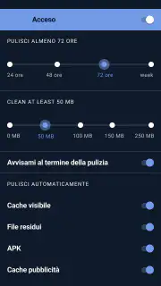 CCleaner - Pulizia Telefono screenshot 7
