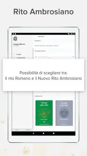 CEI - LITURGIA DELLE ORE screenshot 7