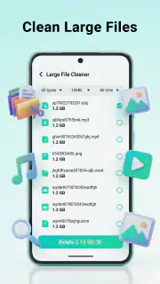 CelerClean: Pulizia Sistema screenshot 2