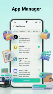 CelerClean: Pulizia Sistema screenshot 4