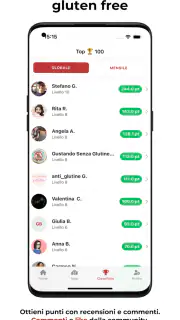 Celiago - Locali Gluten Free screenshot 6