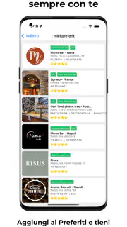 Celiago - Locali Gluten Free screenshot 7