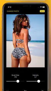 Cellulite Remover[Body Editor] screenshot 2