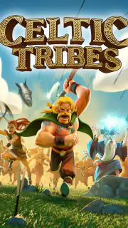 Celtic Tribes - MMO strategia screenshot 1