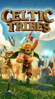 Celtic Tribes - MMO strategia screenshot 6