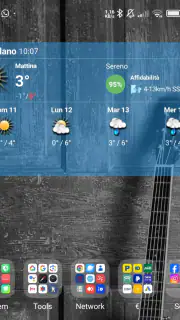 Centrometeo - Previsioni Meteo screenshot 3