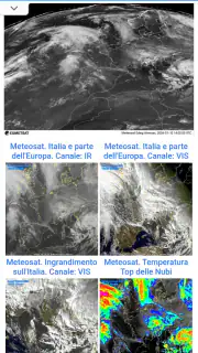 Centrometeo - Previsioni Meteo screenshot 5