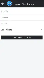 Cerca Gas Auto screenshot 2
