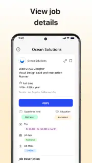 Cerca Lavoro: Trova Lavoro screenshot 5