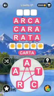 Cerca Parole, Gioco Paroliere screenshot 2