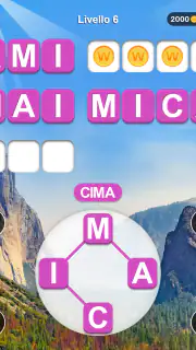 Cerca Parole, Gioco Paroliere screenshot 5