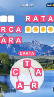 Cerca Parole, Gioco Paroliere screenshot 6