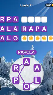 Cerca Parole, Gioco Paroliere screenshot 7