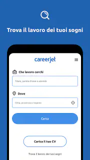 Cerco lavoro, Annunci lavoro screenshot 1