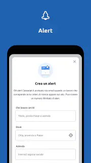 Cerco lavoro, Annunci lavoro screenshot 2