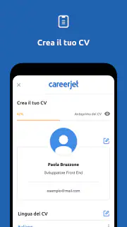 Cerco lavoro, Annunci lavoro screenshot 3