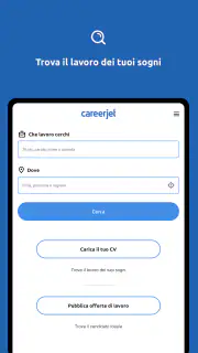 Cerco lavoro, Annunci lavoro screenshot 5